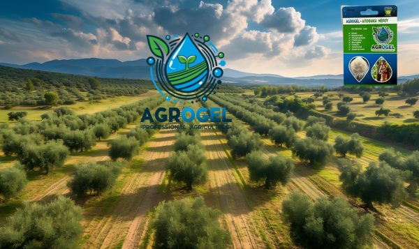 agrogel-field1 AGROGEL - Αποθήκη νερού 100 gr